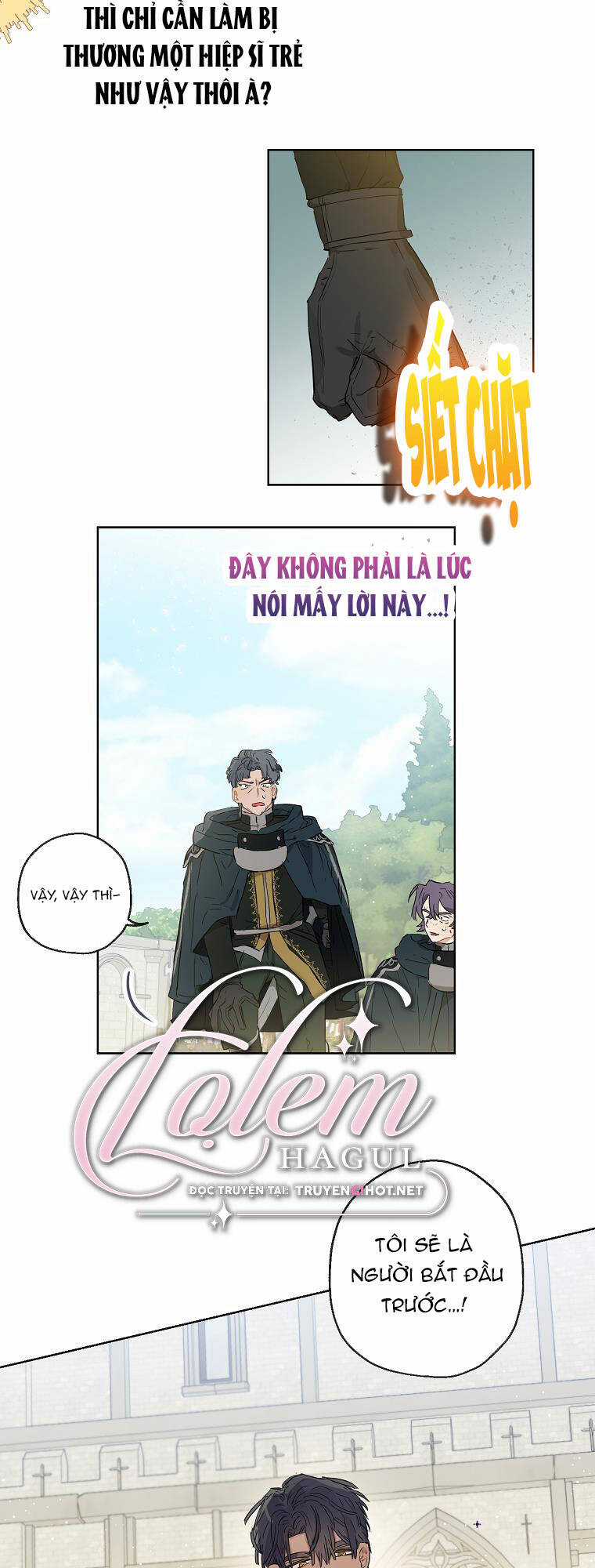 Đứa Con Gái Ngoài Giá Thú Của Bá Tước Chapter 32 trang 34