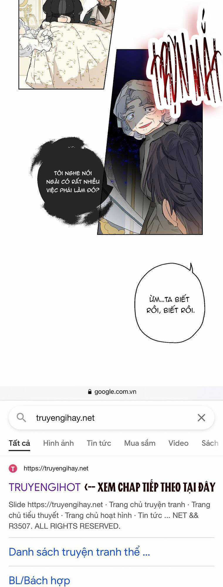 Đứa Con Gái Ngoài Giá Thú Của Bá Tước Chapter 32 trang 5