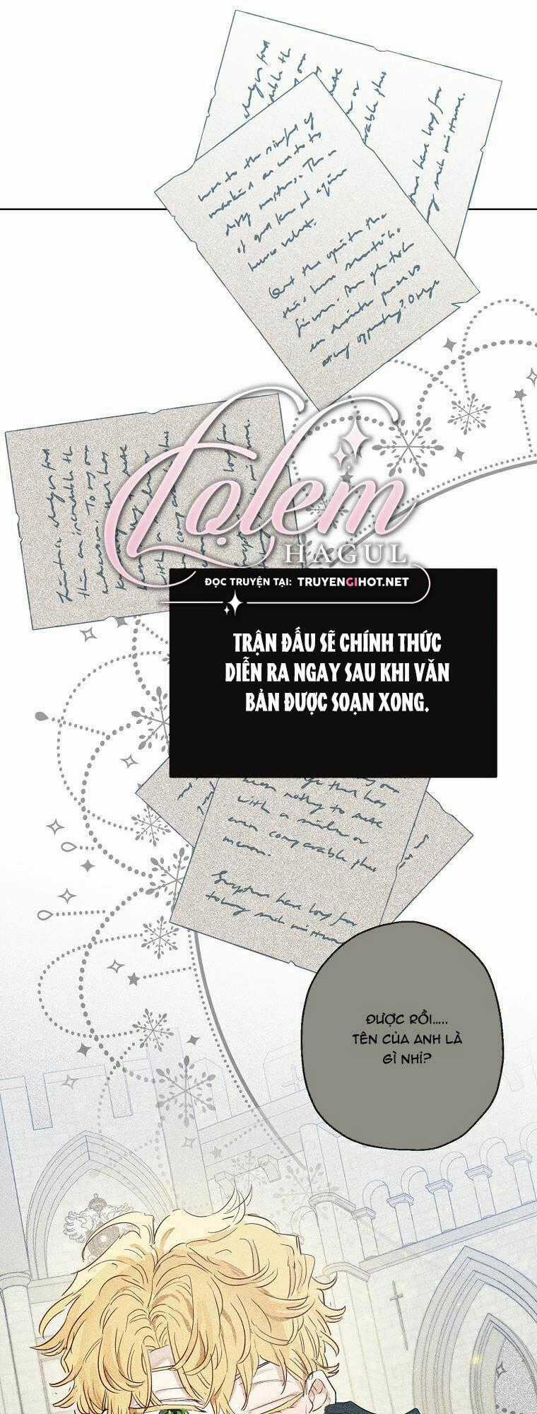 Đứa Con Gái Ngoài Giá Thú Của Bá Tước Chapter 33 trang 0