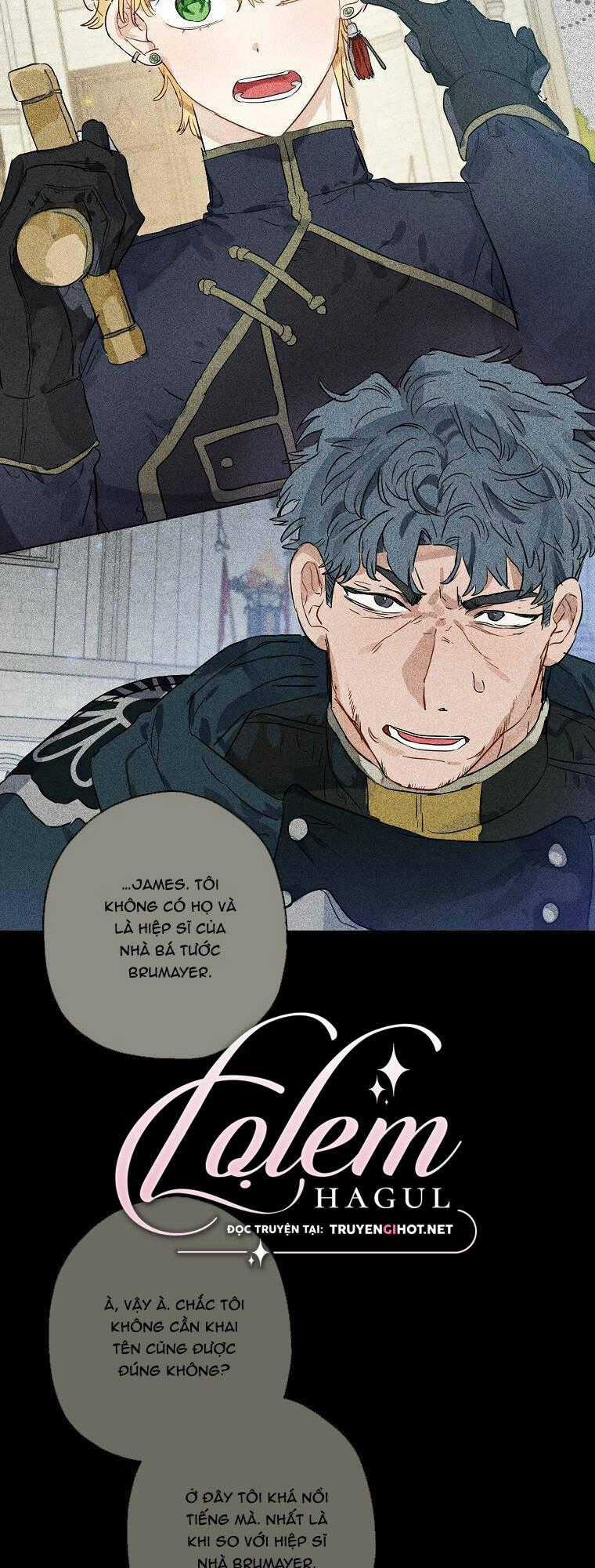 Đứa Con Gái Ngoài Giá Thú Của Bá Tước Chapter 33 trang 1