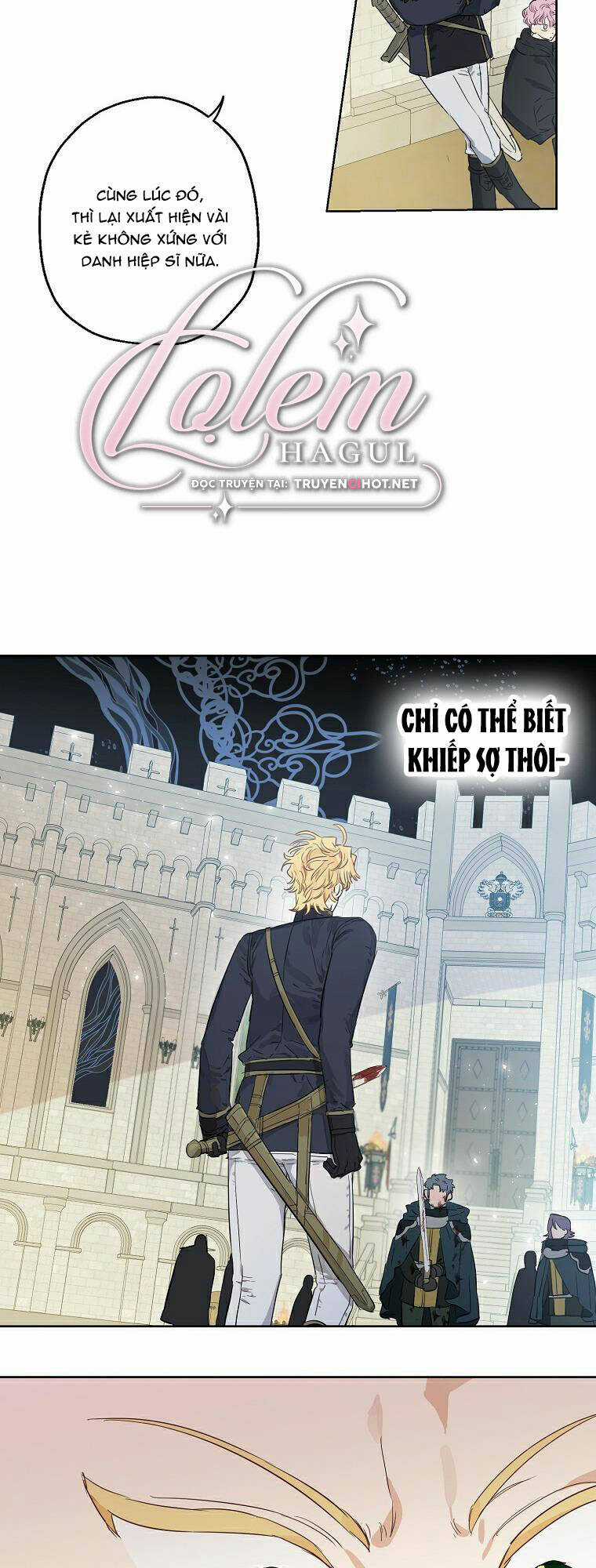 Đứa Con Gái Ngoài Giá Thú Của Bá Tước Chapter 33 trang 19