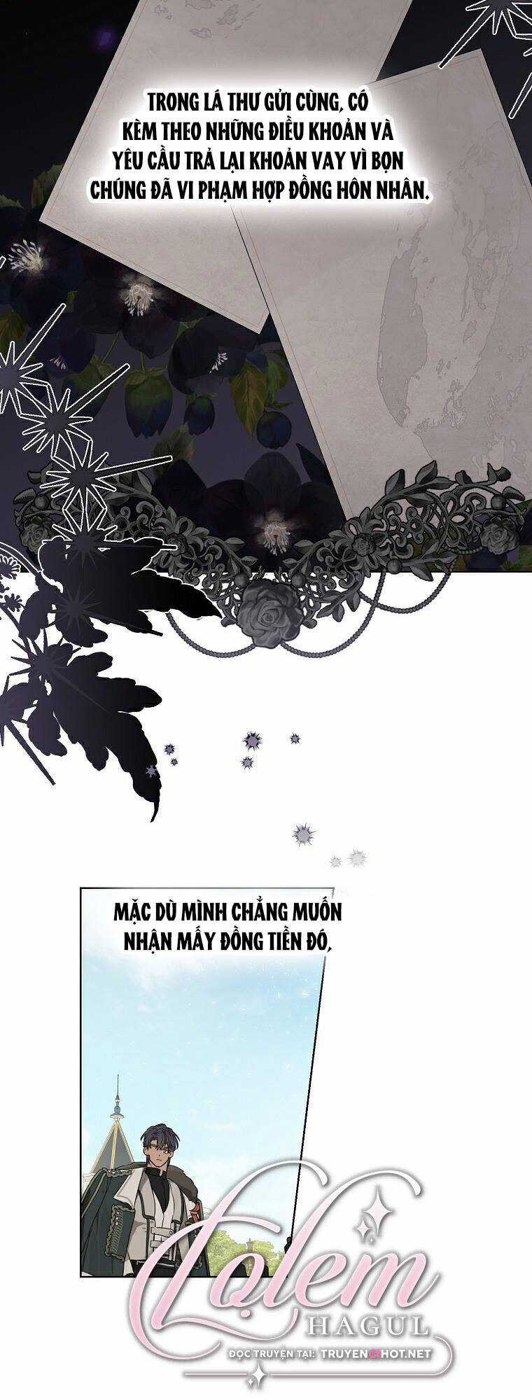 Đứa Con Gái Ngoài Giá Thú Của Bá Tước Chapter 33 trang 34
