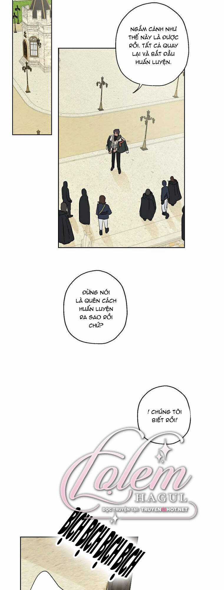 Đứa Con Gái Ngoài Giá Thú Của Bá Tước Chapter 33 trang 36