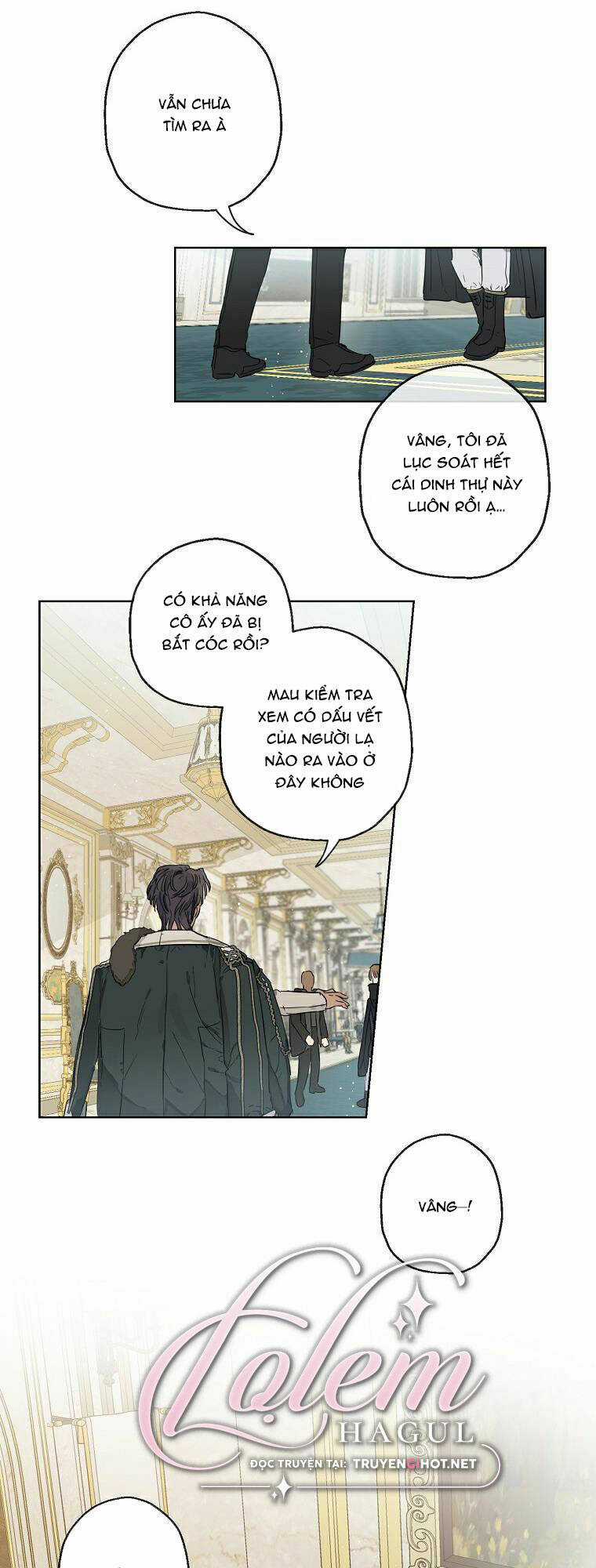 Đứa Con Gái Ngoài Giá Thú Của Bá Tước Chapter 34 trang 10