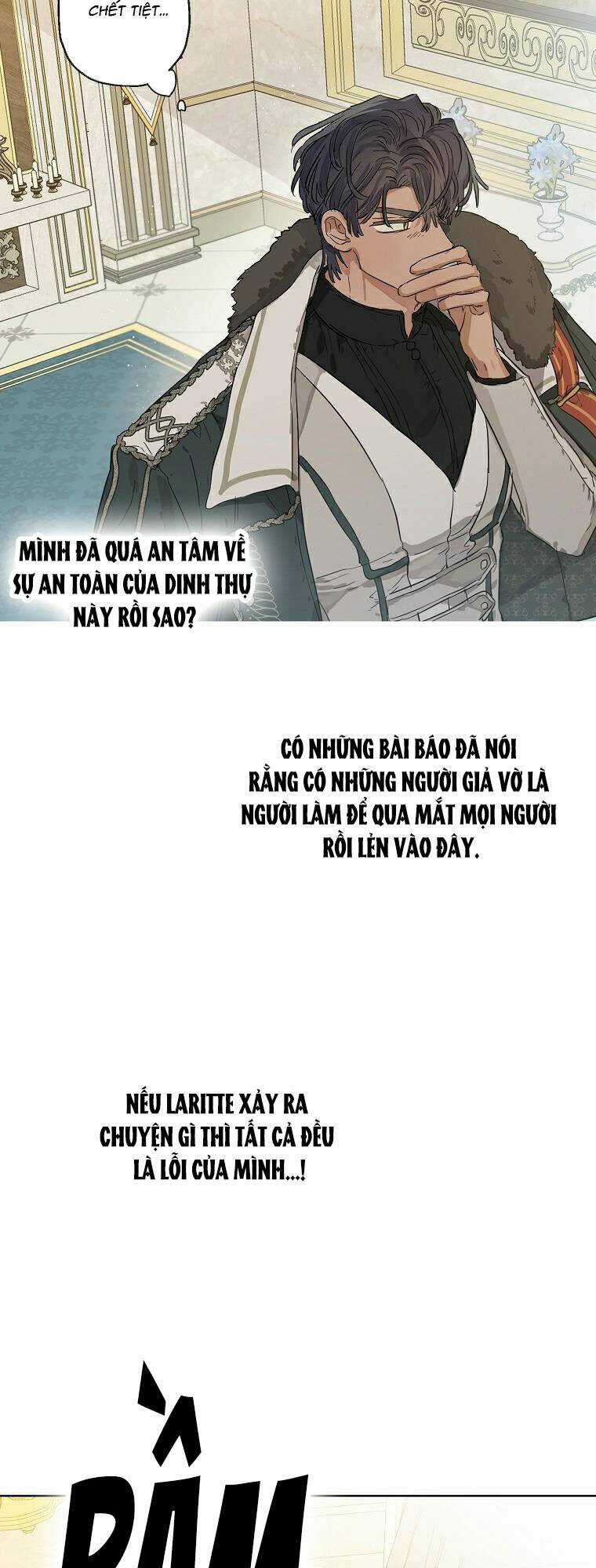 Đứa Con Gái Ngoài Giá Thú Của Bá Tước Chapter 34 trang 11