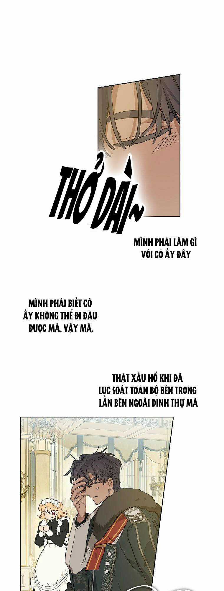 Đứa Con Gái Ngoài Giá Thú Của Bá Tước Chapter 34 trang 13