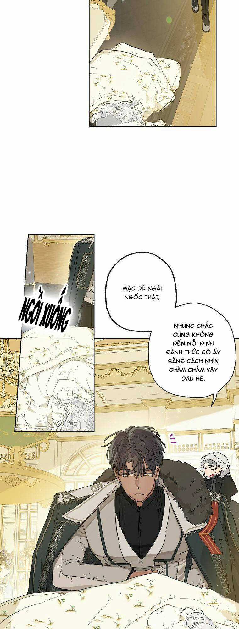 Đứa Con Gái Ngoài Giá Thú Của Bá Tước Chapter 34 trang 15