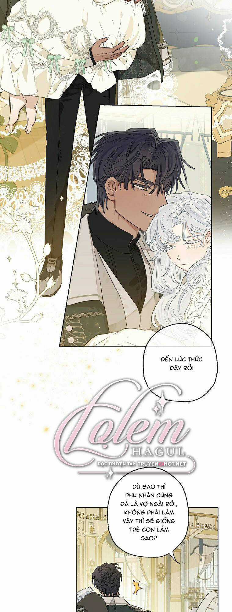 Đứa Con Gái Ngoài Giá Thú Của Bá Tước Chapter 34 trang 18