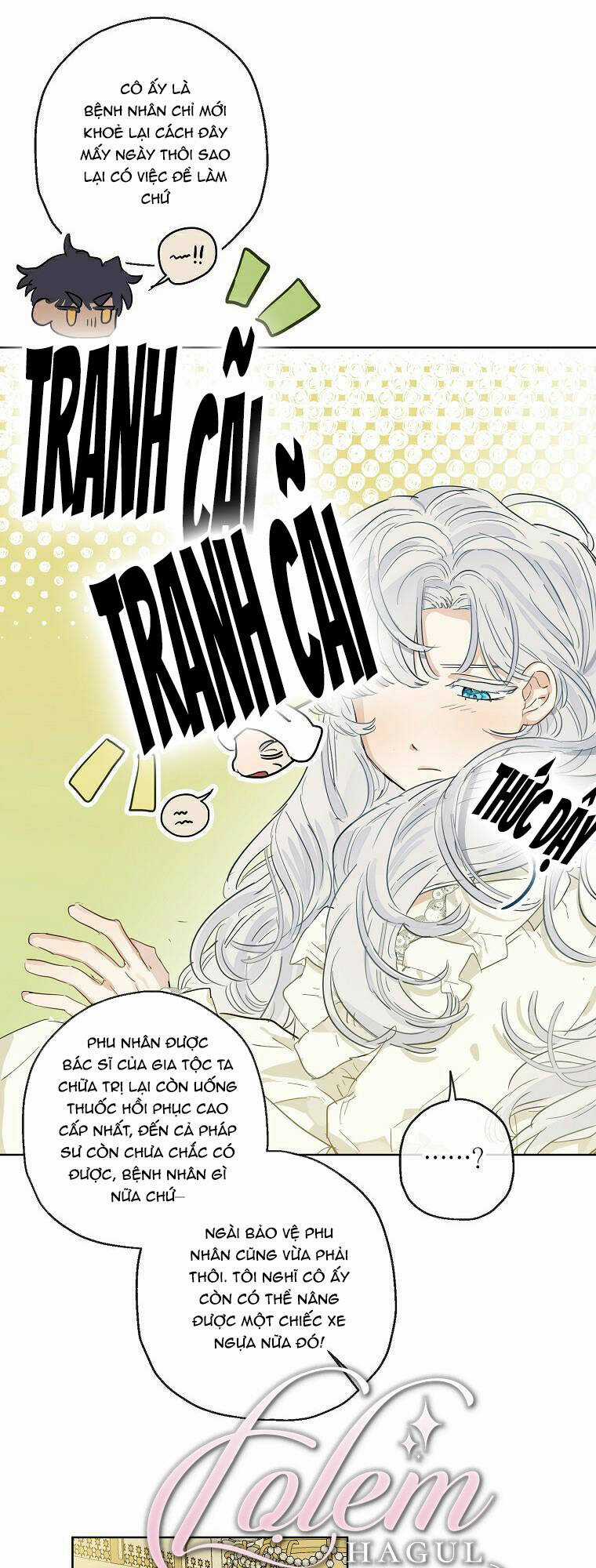 Đứa Con Gái Ngoài Giá Thú Của Bá Tước Chapter 34 trang 20