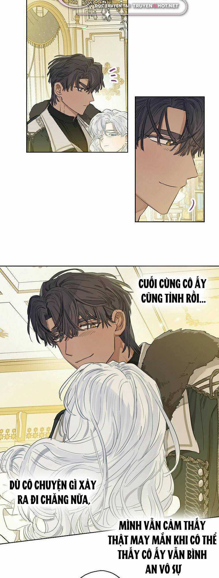 Đứa Con Gái Ngoài Giá Thú Của Bá Tước Chapter 34 trang 21