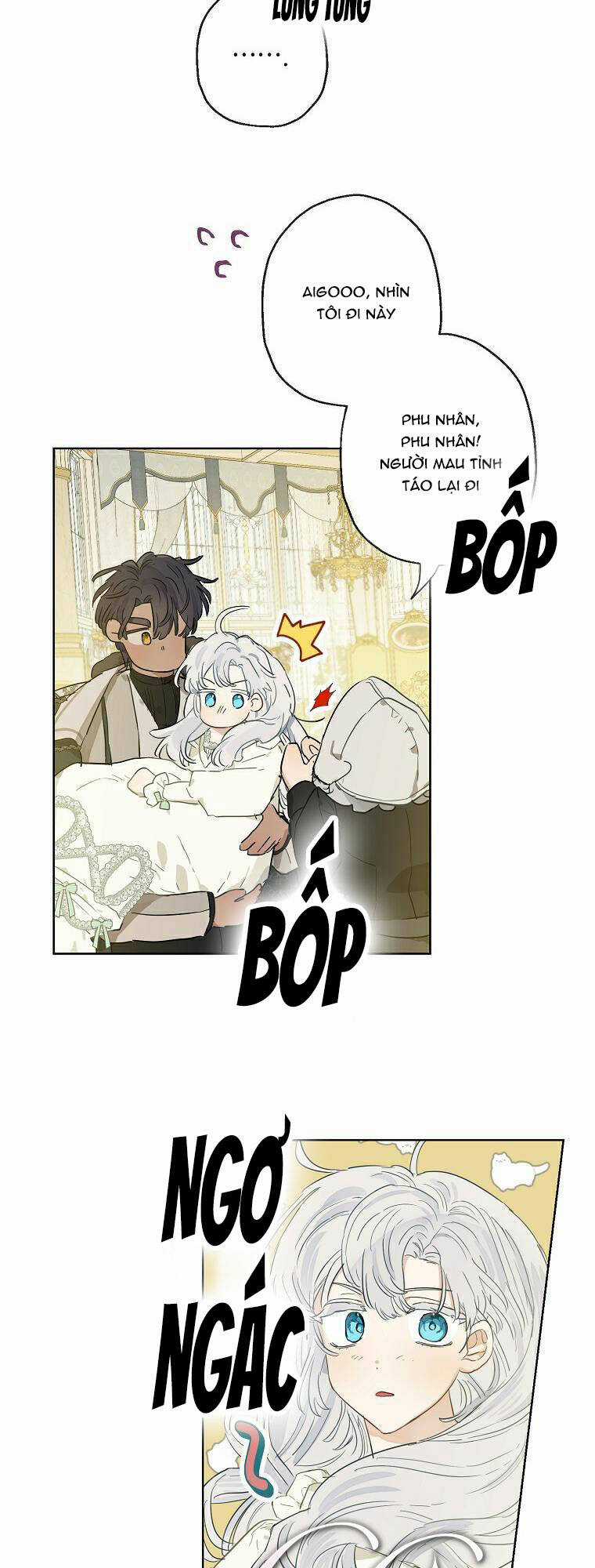 Đứa Con Gái Ngoài Giá Thú Của Bá Tước Chapter 34 trang 23