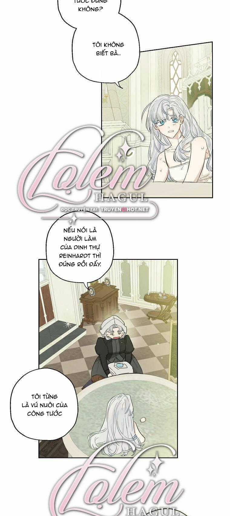 Đứa Con Gái Ngoài Giá Thú Của Bá Tước Chapter 34 trang 33