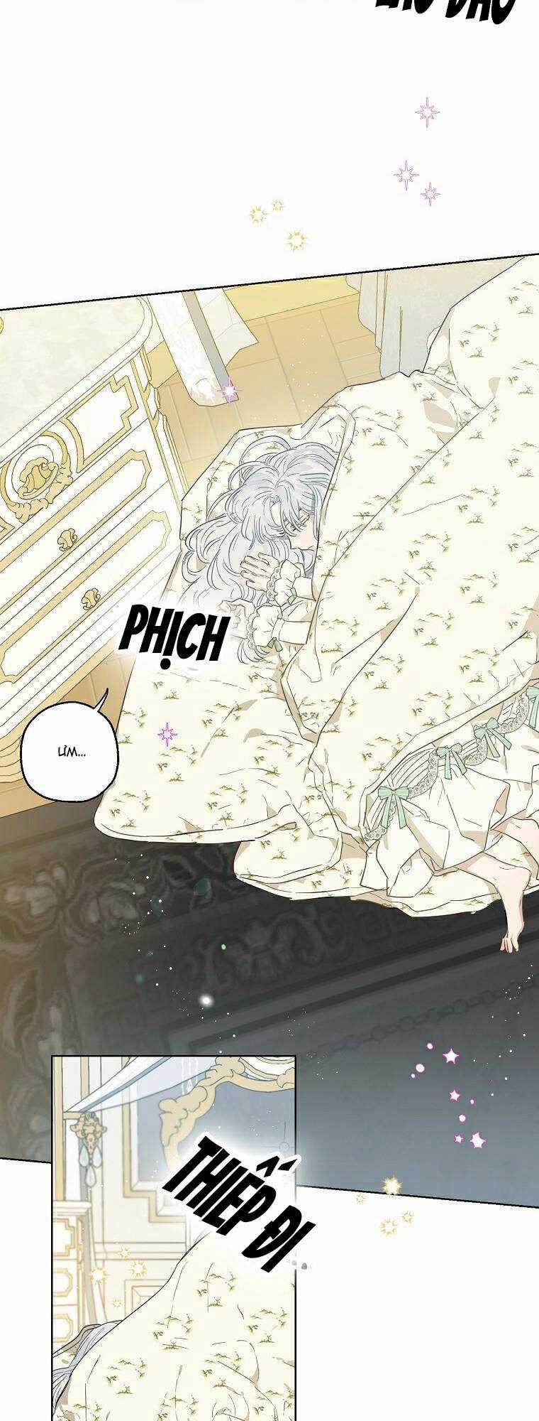 Đứa Con Gái Ngoài Giá Thú Của Bá Tước Chapter 34 trang 4