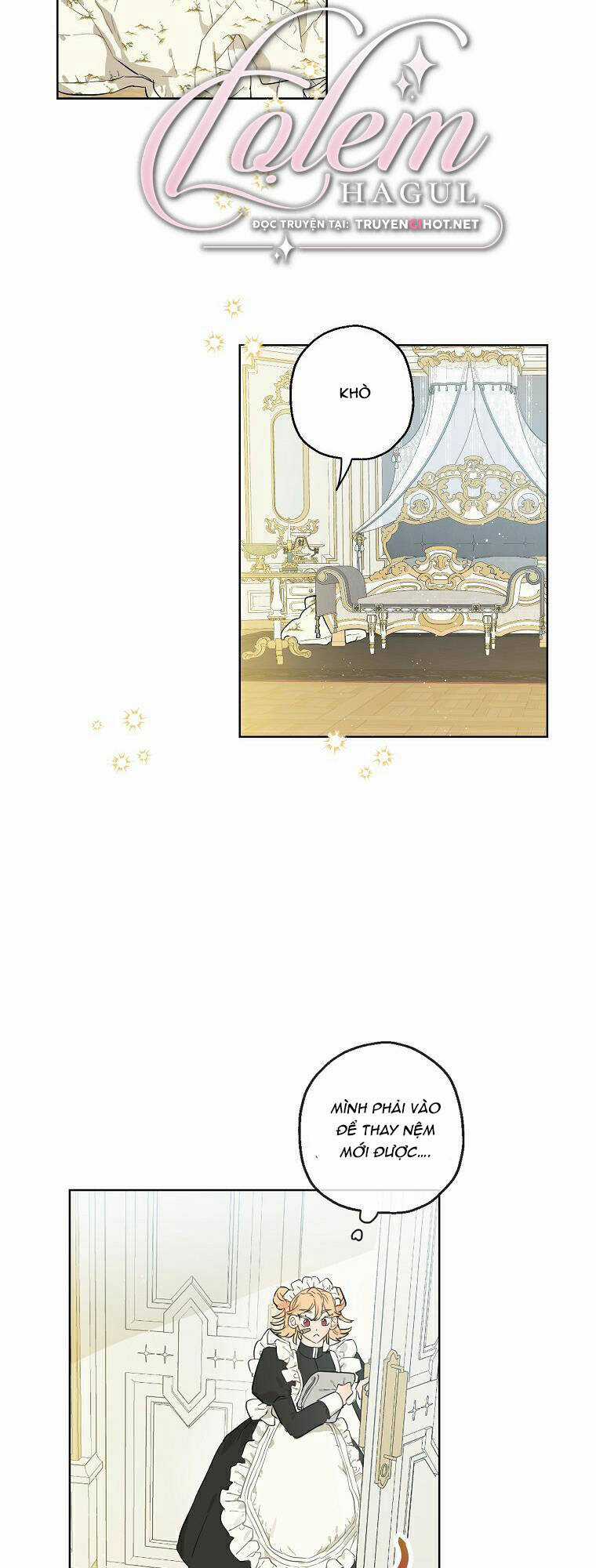 Đứa Con Gái Ngoài Giá Thú Của Bá Tước Chapter 34 trang 5