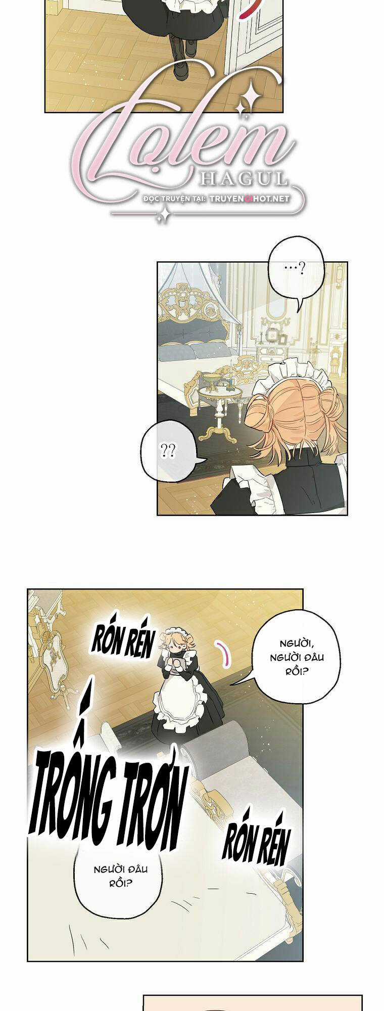 Đứa Con Gái Ngoài Giá Thú Của Bá Tước Chapter 34 trang 6