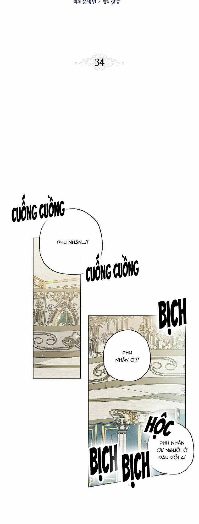 Đứa Con Gái Ngoài Giá Thú Của Bá Tước Chapter 34 trang 9