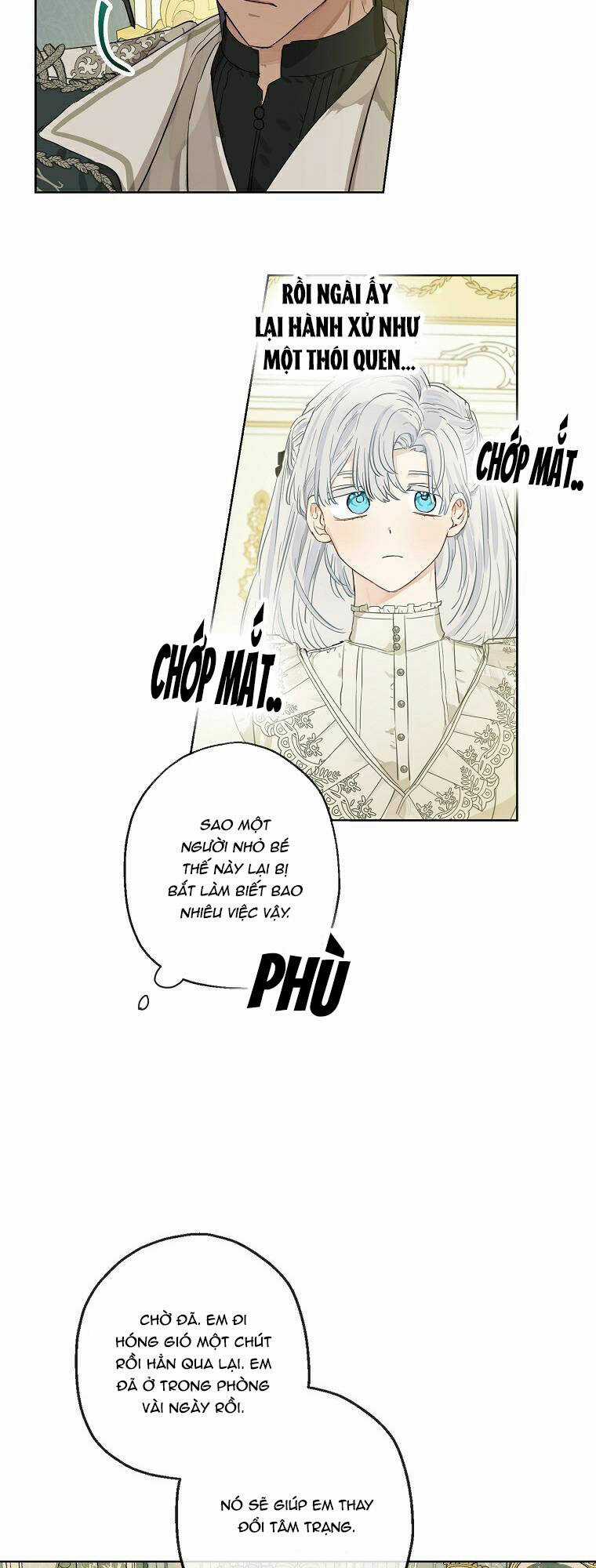 Đứa Con Gái Ngoài Giá Thú Của Bá Tước Chapter 35 trang 10