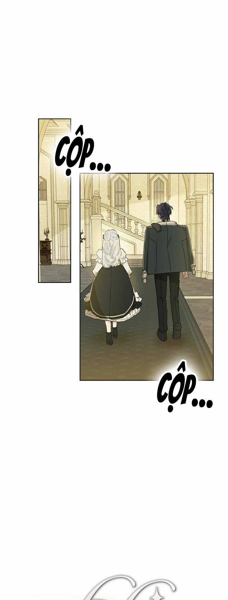 Đứa Con Gái Ngoài Giá Thú Của Bá Tước Chapter 35 trang 12