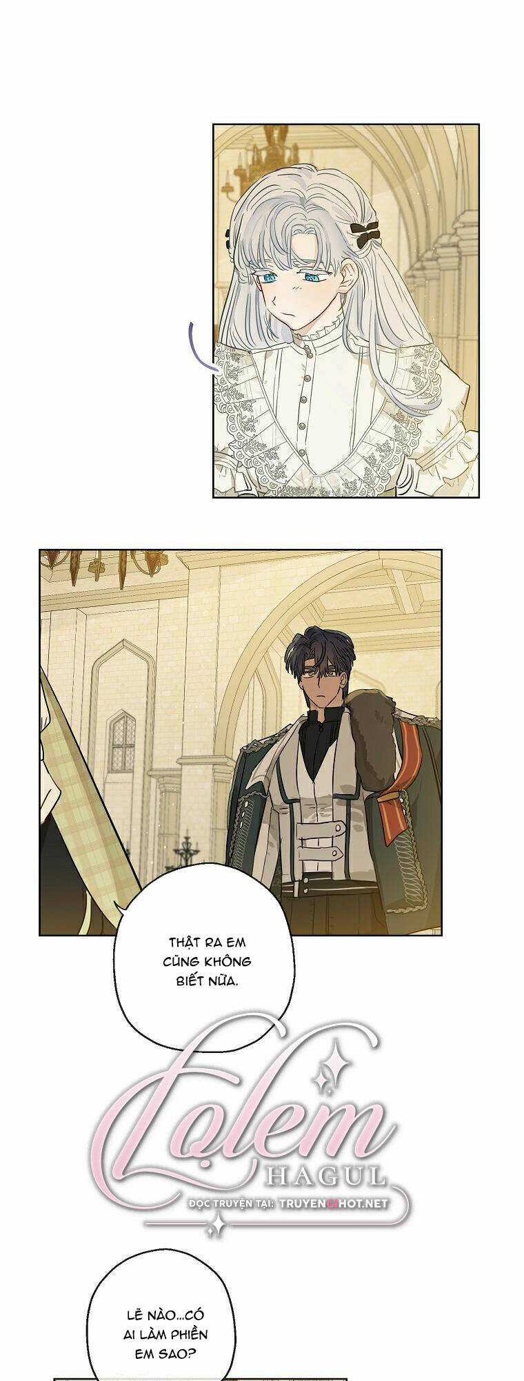 Đứa Con Gái Ngoài Giá Thú Của Bá Tước Chapter 35 trang 15