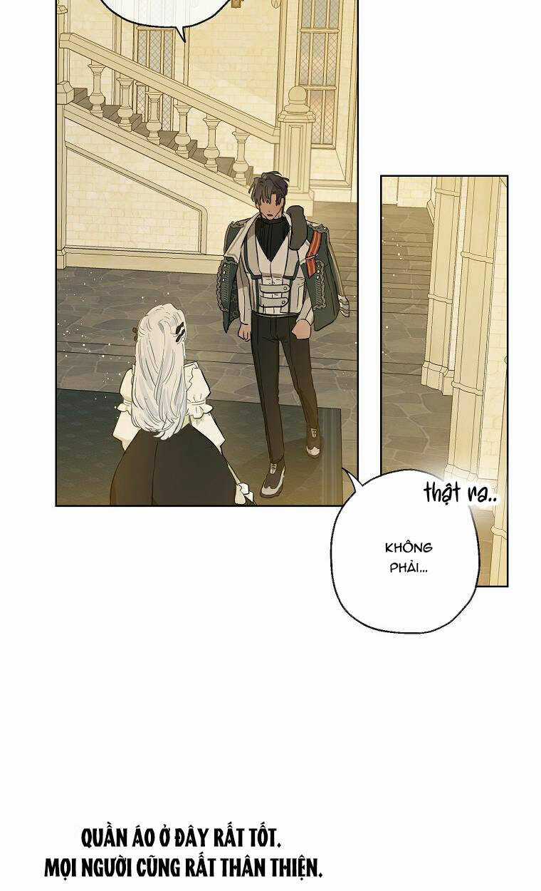 Đứa Con Gái Ngoài Giá Thú Của Bá Tước Chapter 35 trang 16