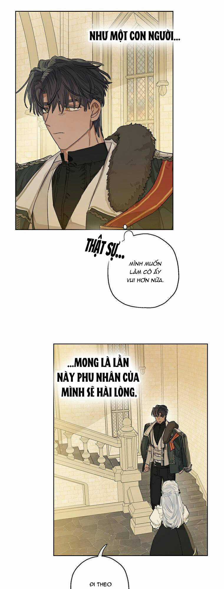 Đứa Con Gái Ngoài Giá Thú Của Bá Tước Chapter 35 trang 19