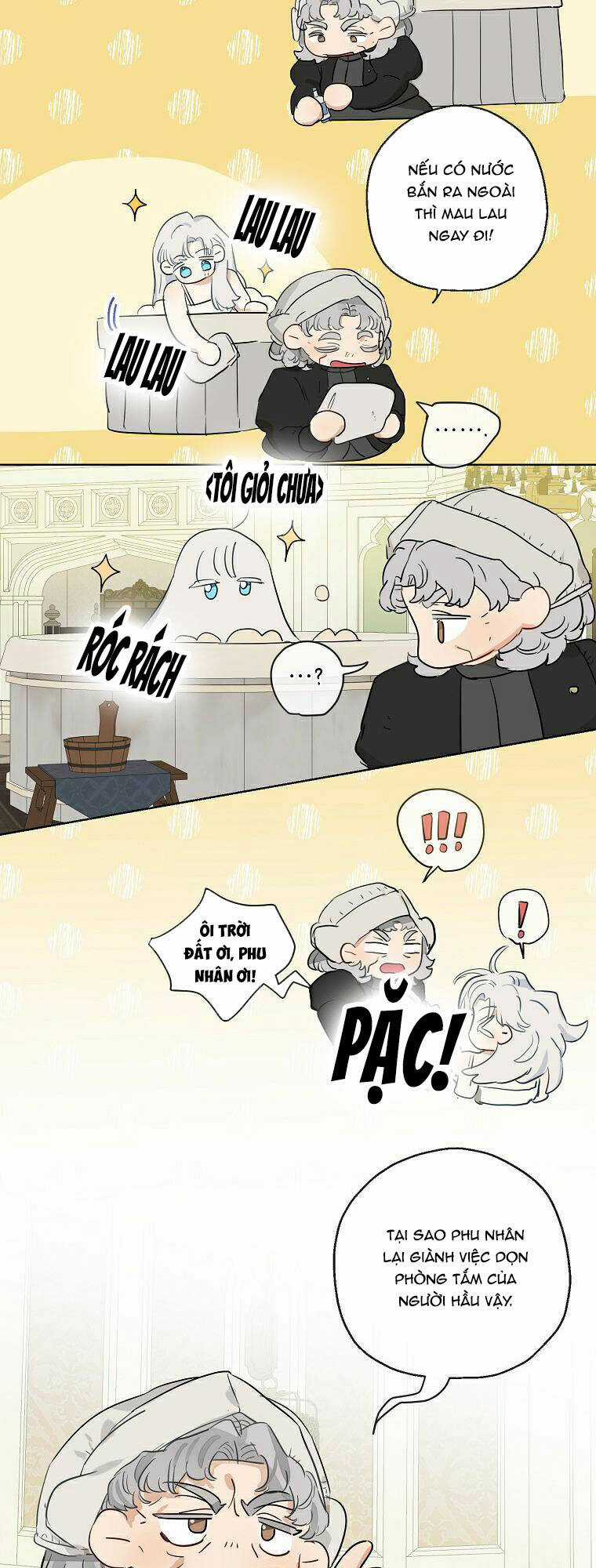 Đứa Con Gái Ngoài Giá Thú Của Bá Tước Chapter 35 trang 2