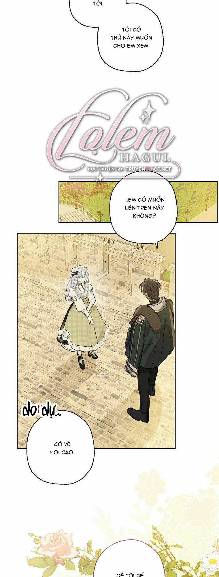 Đứa Con Gái Ngoài Giá Thú Của Bá Tước Chapter 35 trang 20