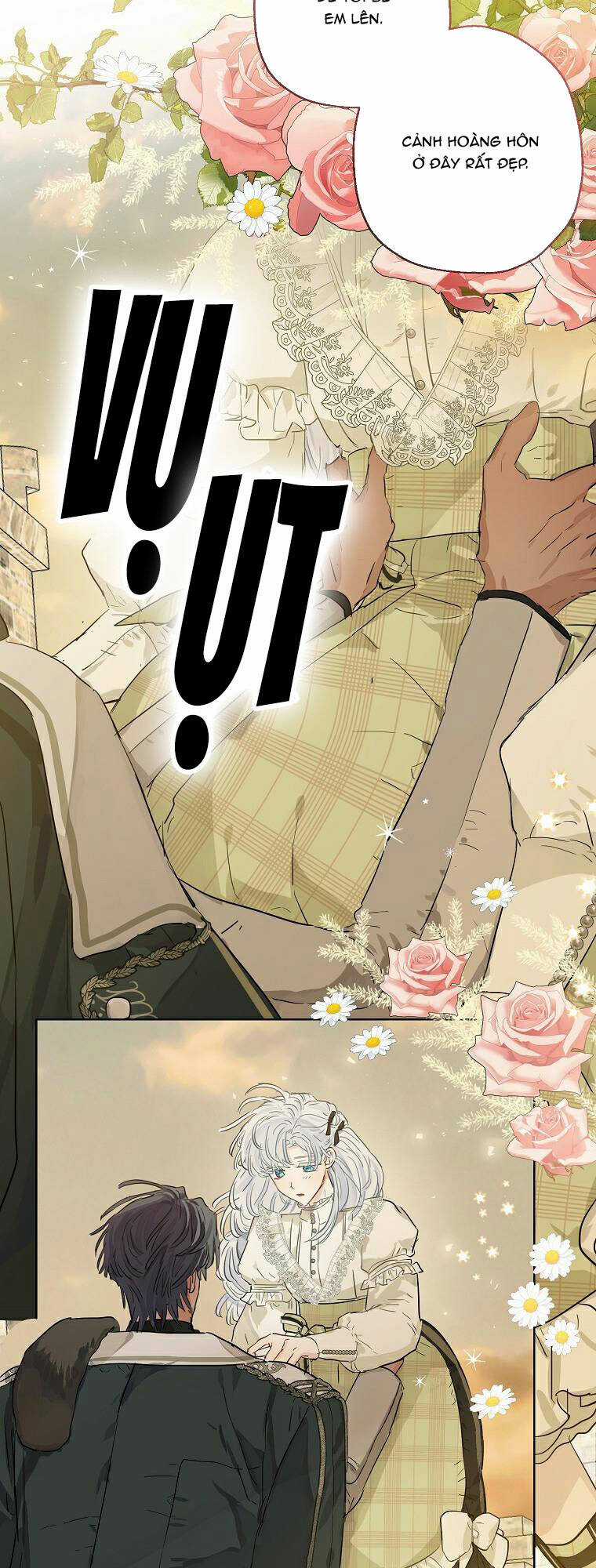 Đứa Con Gái Ngoài Giá Thú Của Bá Tước Chapter 35 trang 21