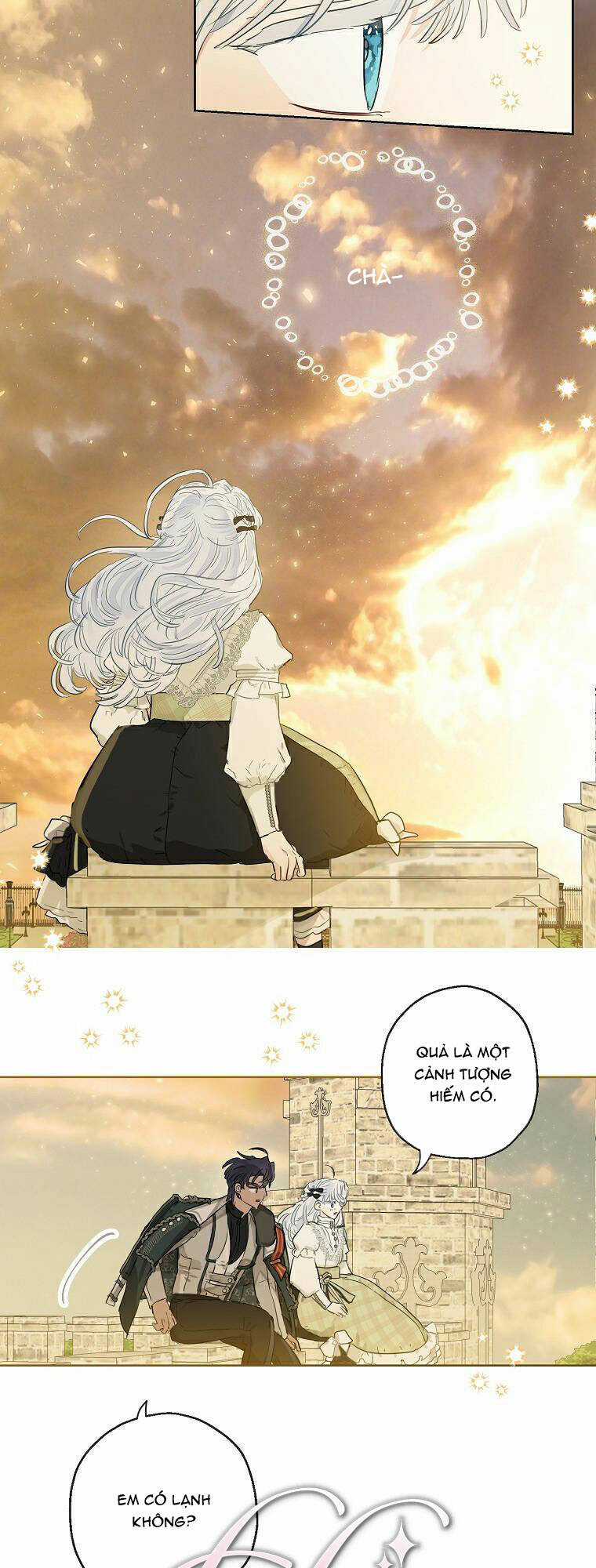 Đứa Con Gái Ngoài Giá Thú Của Bá Tước Chapter 35 trang 23