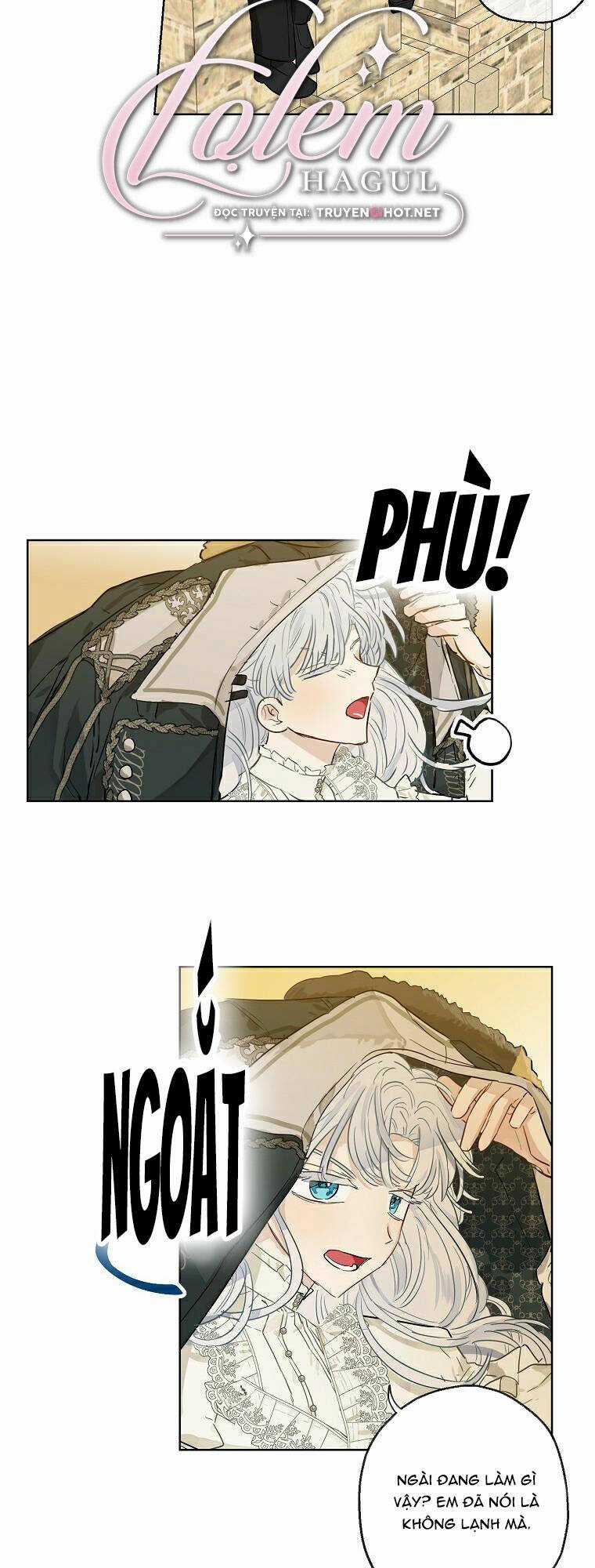 Đứa Con Gái Ngoài Giá Thú Của Bá Tước Chapter 35 trang 29