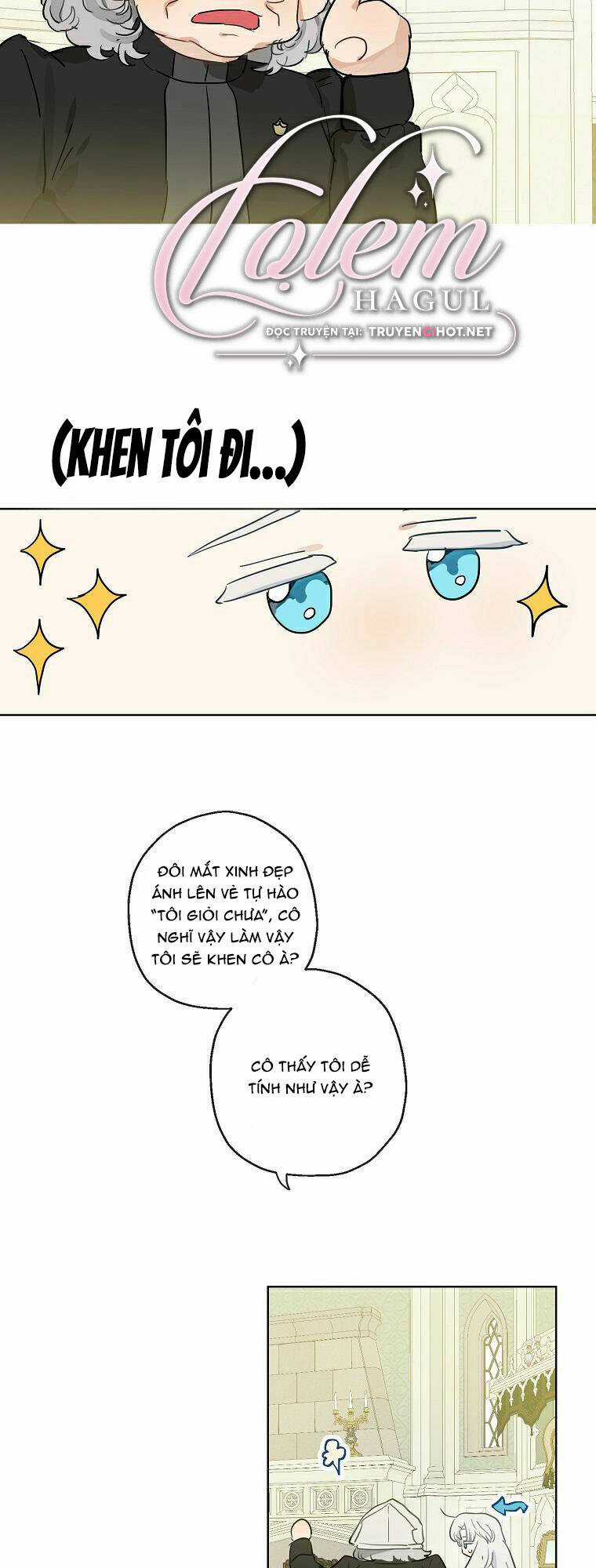 Đứa Con Gái Ngoài Giá Thú Của Bá Tước Chapter 35 trang 3