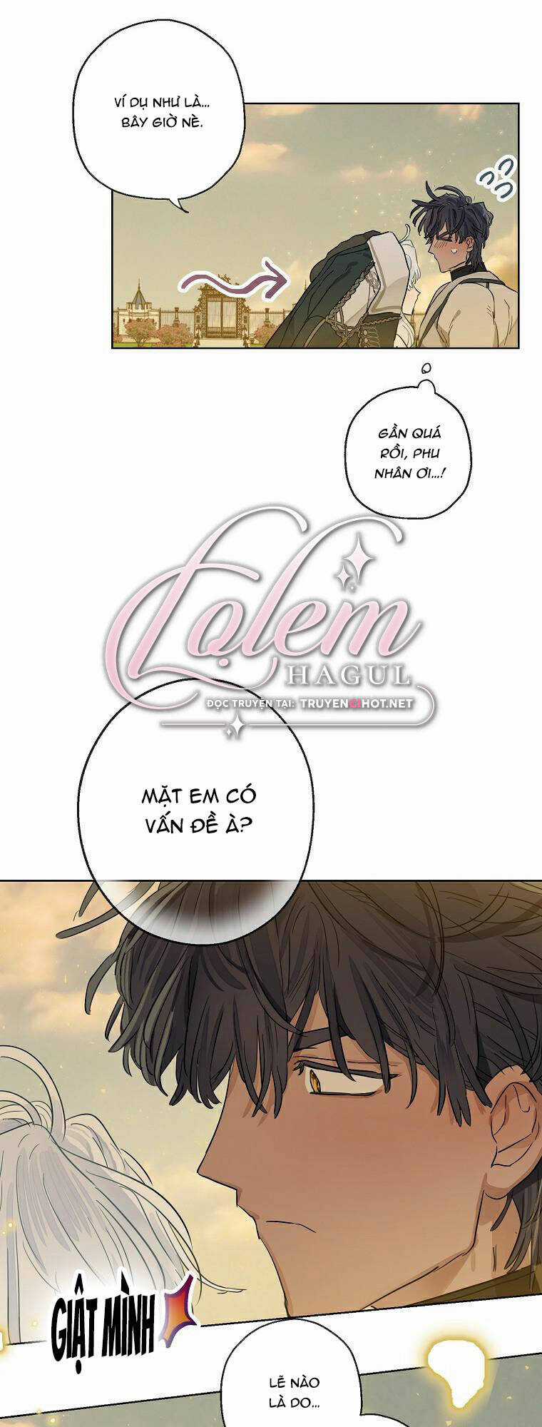 Đứa Con Gái Ngoài Giá Thú Của Bá Tước Chapter 35 trang 32