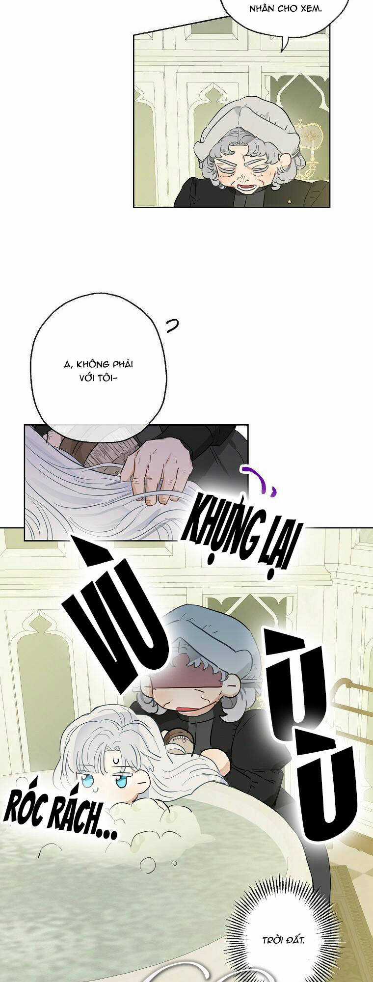 Đứa Con Gái Ngoài Giá Thú Của Bá Tước Chapter 35 trang 5