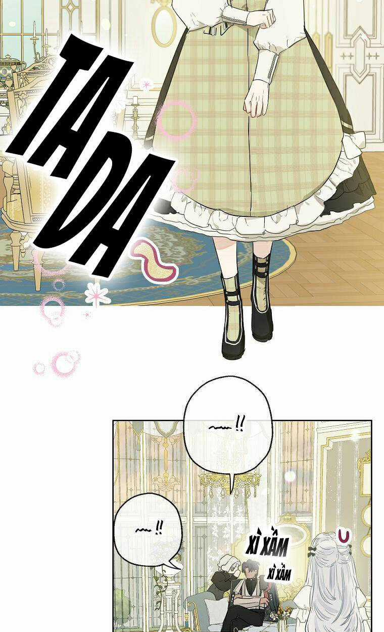 Đứa Con Gái Ngoài Giá Thú Của Bá Tước Chapter 35 trang 7