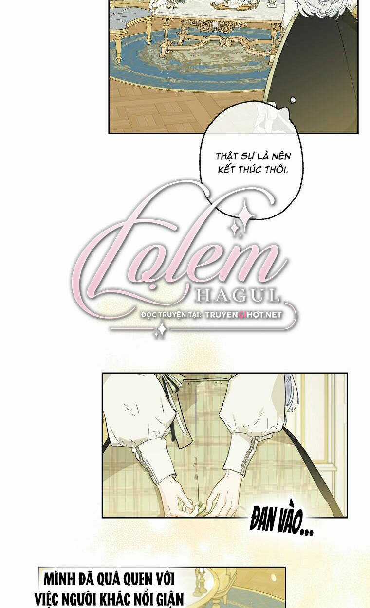 Đứa Con Gái Ngoài Giá Thú Của Bá Tước Chapter 35 trang 8