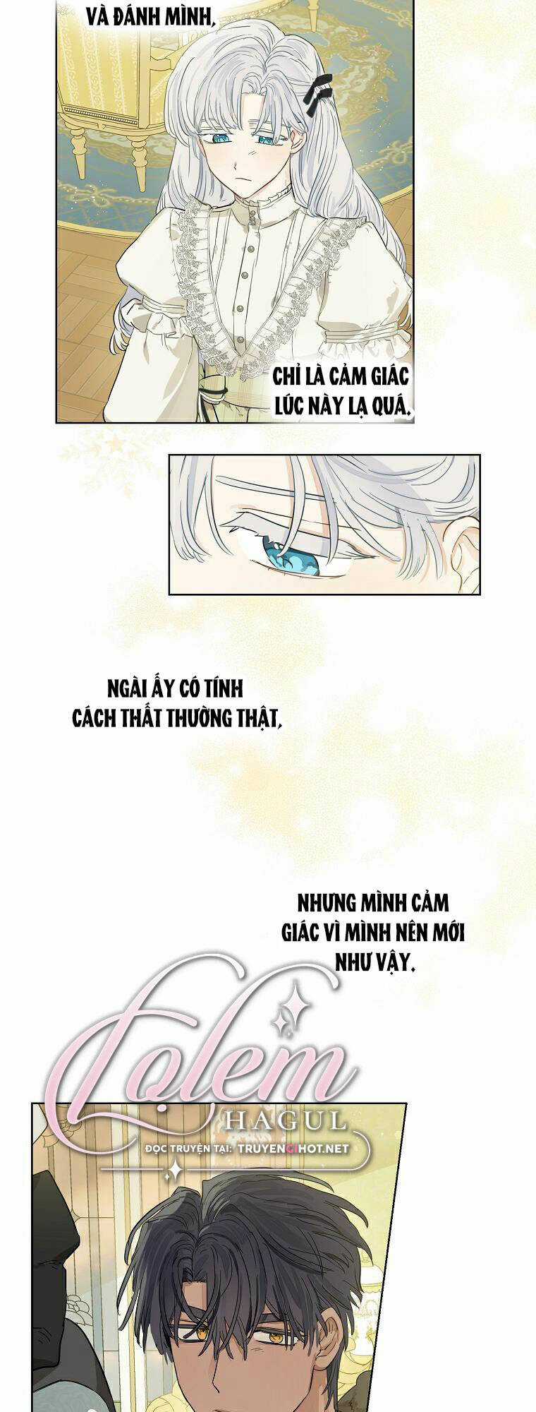 Đứa Con Gái Ngoài Giá Thú Của Bá Tước Chapter 35 trang 9