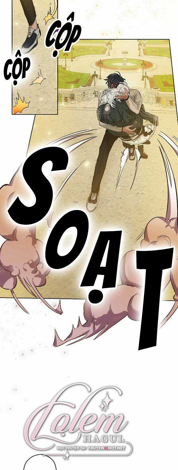 Đứa Con Gái Ngoài Giá Thú Của Bá Tước Chapter 36 trang 10