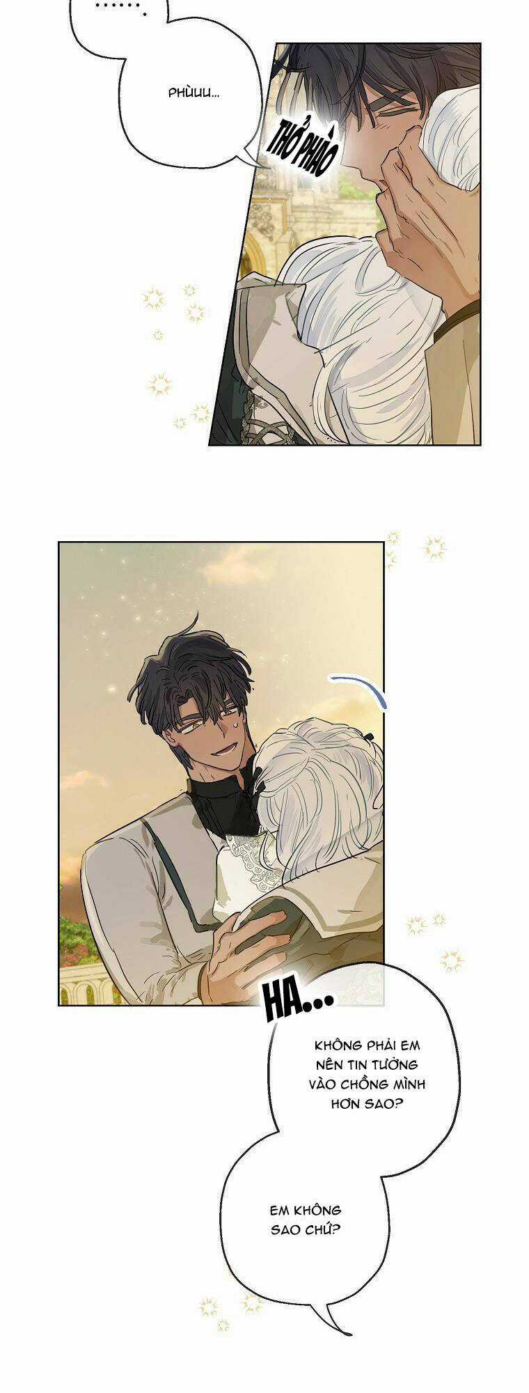 Đứa Con Gái Ngoài Giá Thú Của Bá Tước Chapter 36 trang 11