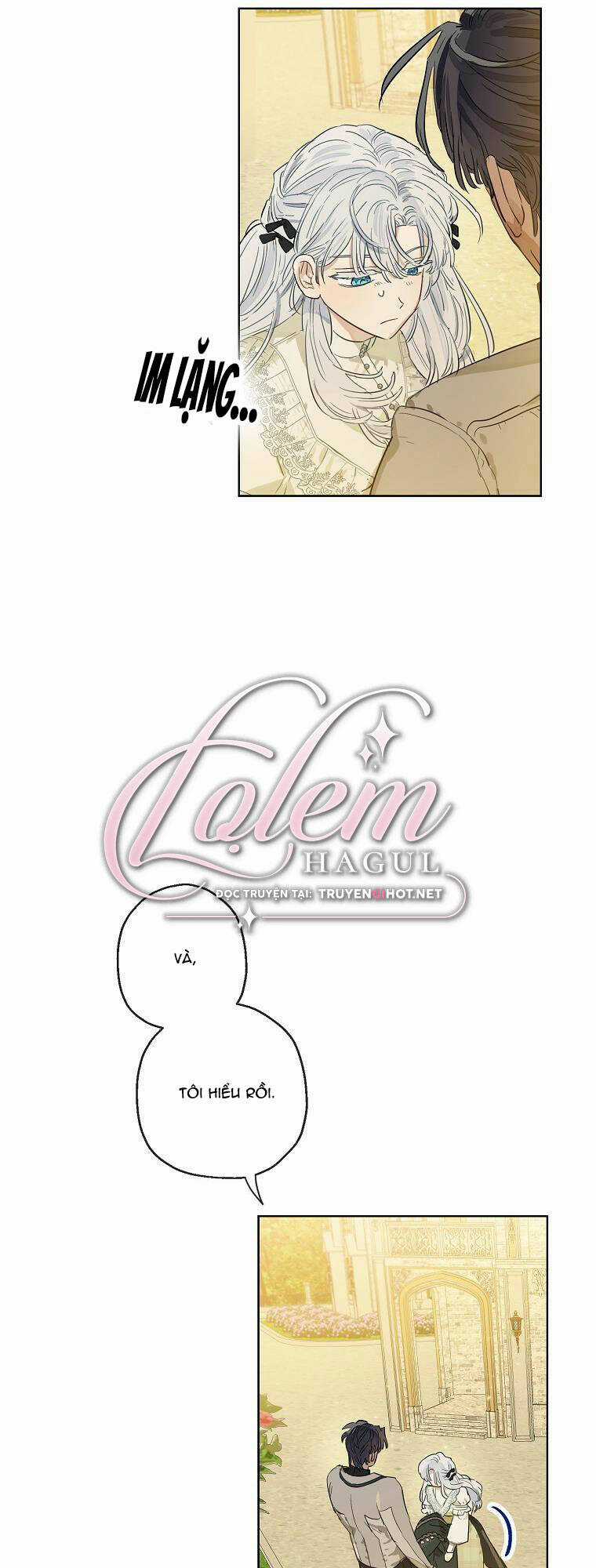 Đứa Con Gái Ngoài Giá Thú Của Bá Tước Chapter 36 trang 12