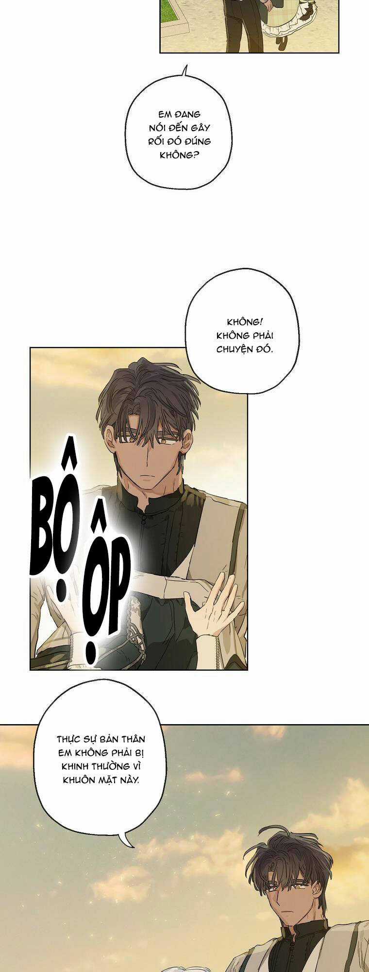 Đứa Con Gái Ngoài Giá Thú Của Bá Tước Chapter 36 trang 13