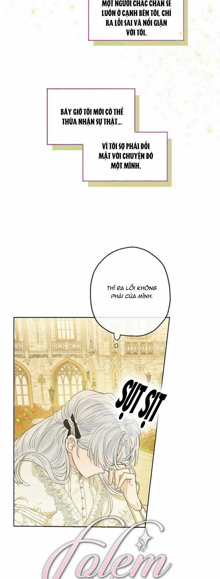 Đứa Con Gái Ngoài Giá Thú Của Bá Tước Chapter 36 trang 15