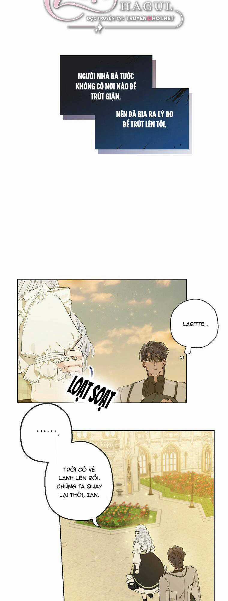 Đứa Con Gái Ngoài Giá Thú Của Bá Tước Chapter 36 trang 16