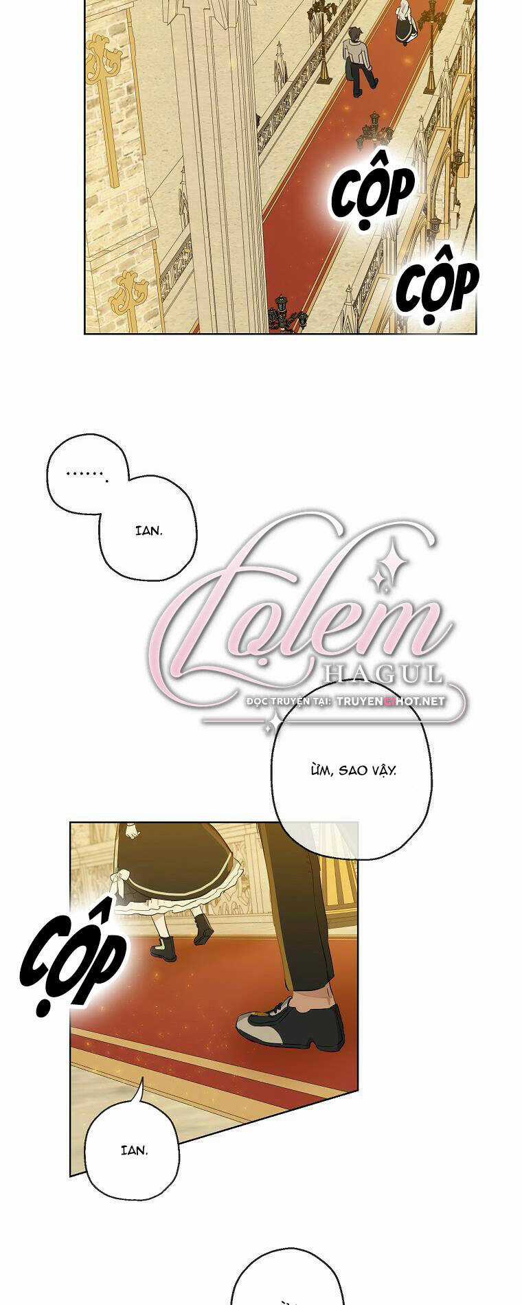 Đứa Con Gái Ngoài Giá Thú Của Bá Tước Chapter 36 trang 18