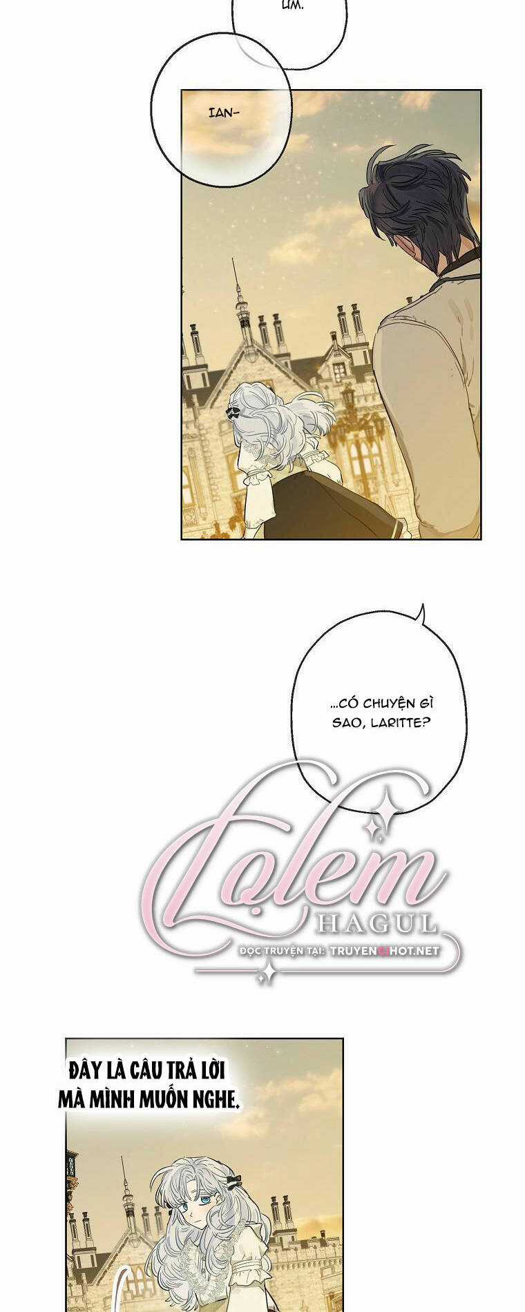 Đứa Con Gái Ngoài Giá Thú Của Bá Tước Chapter 36 trang 19