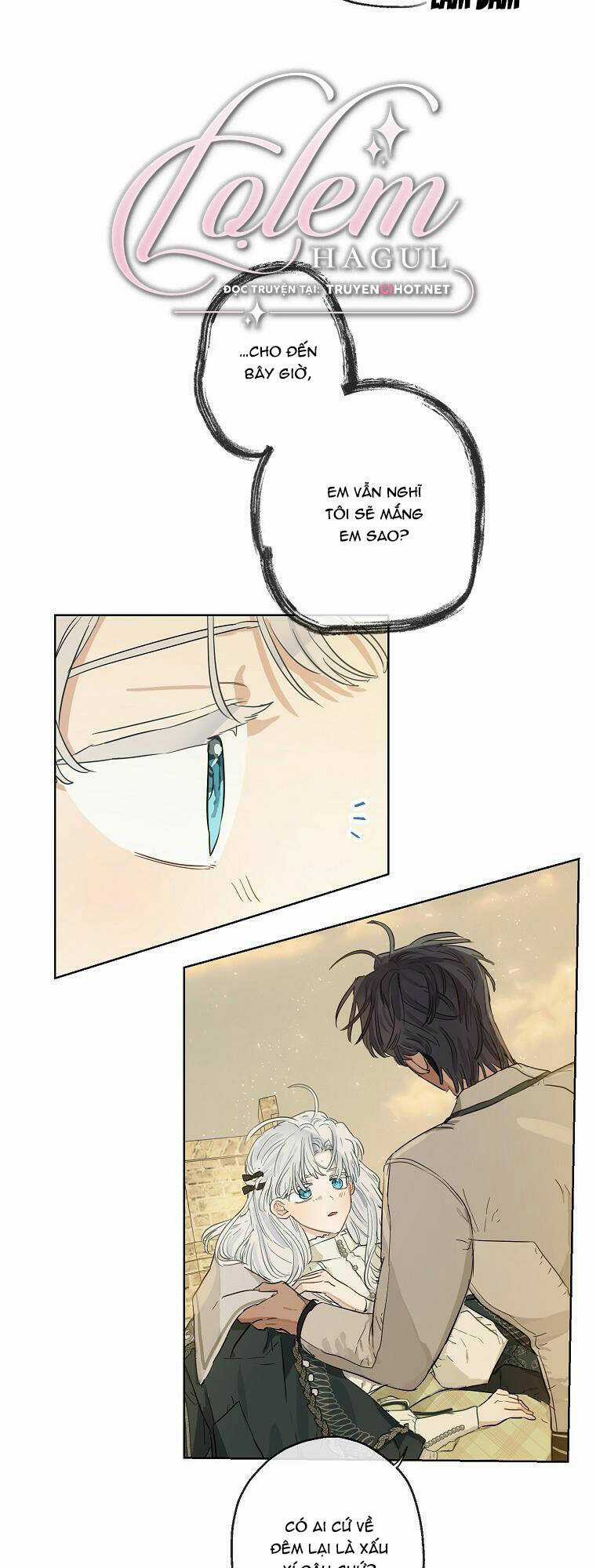 Đứa Con Gái Ngoài Giá Thú Của Bá Tước Chapter 36 trang 2