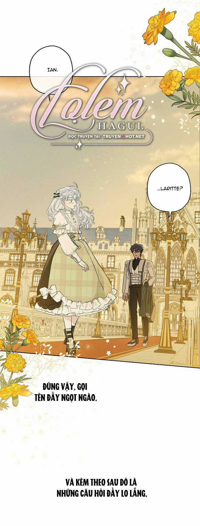 Đứa Con Gái Ngoài Giá Thú Của Bá Tước Chapter 36 trang 21