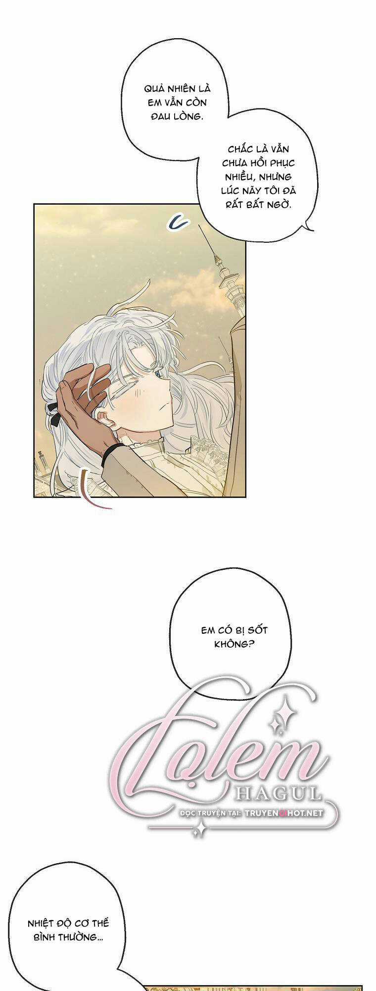 Đứa Con Gái Ngoài Giá Thú Của Bá Tước Chapter 36 trang 22