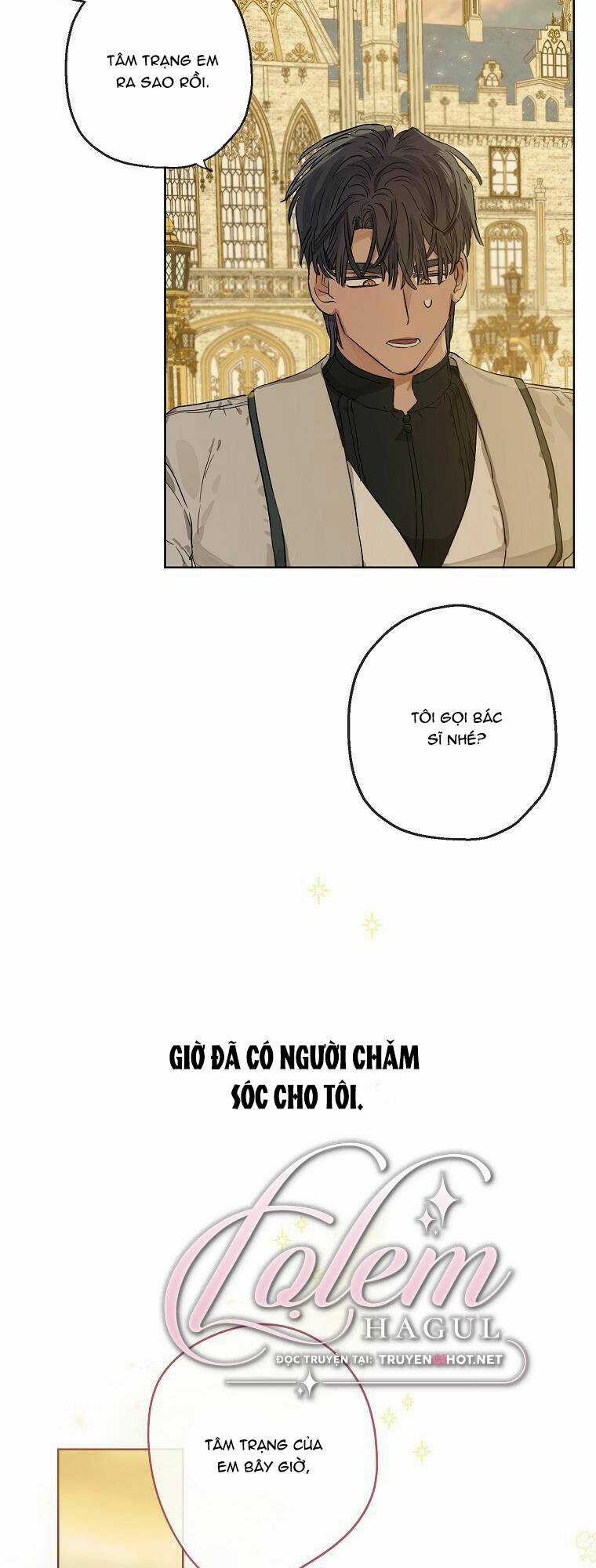 Đứa Con Gái Ngoài Giá Thú Của Bá Tước Chapter 36 trang 23