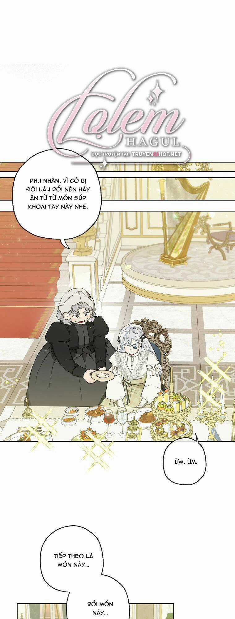 Đứa Con Gái Ngoài Giá Thú Của Bá Tước Chapter 36 trang 26