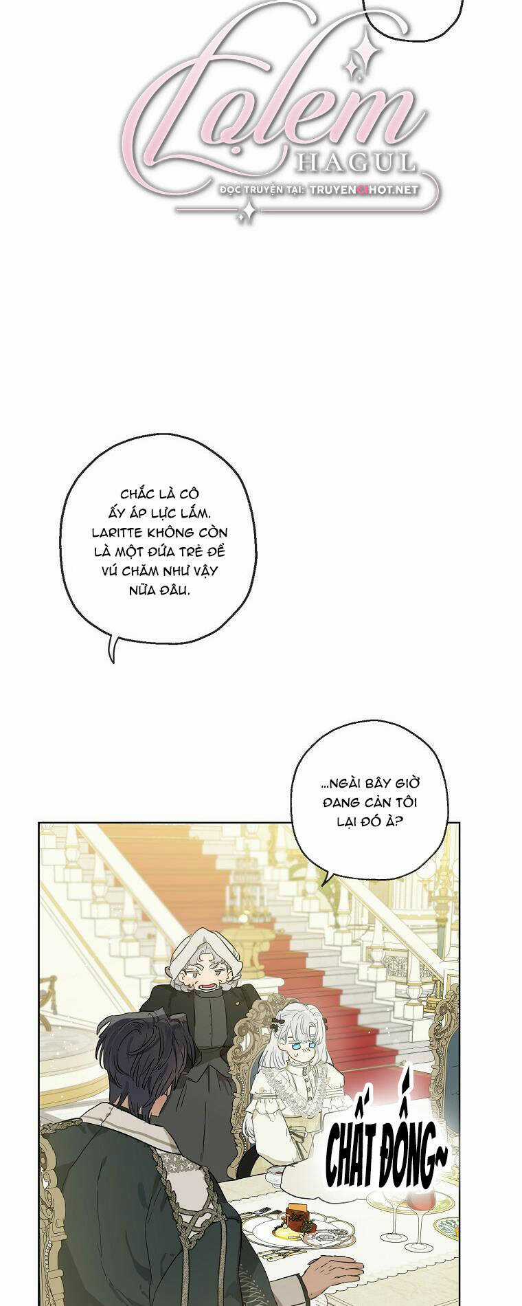 Đứa Con Gái Ngoài Giá Thú Của Bá Tước Chapter 36 trang 28